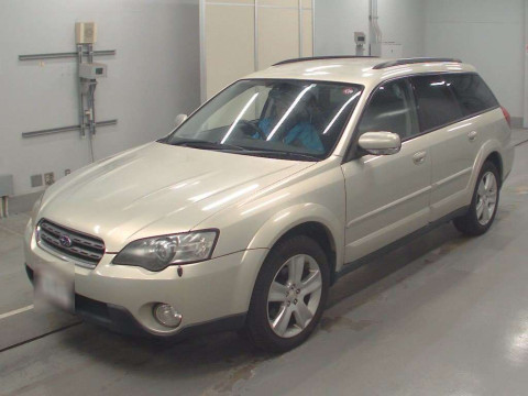 2004 Subaru Legacy Outback BP9[0]