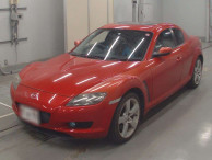 2004 Mazda RX-8