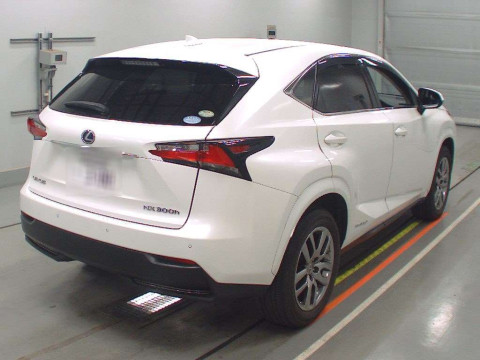 2015 Lexus NX AYZ15[1]