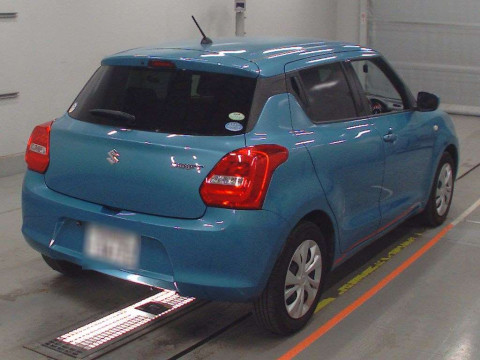 2017 Suzuki Swift ZC83S[1]