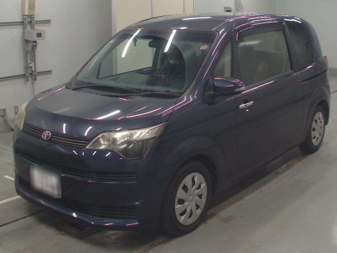 2012 Toyota Spade NCP141[0]