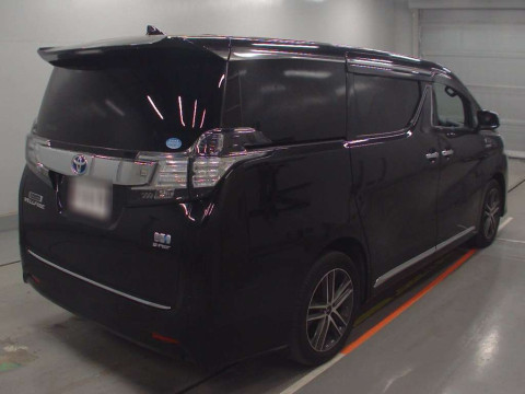 2017 Toyota Vellfire Hybrid AYH30W[1]