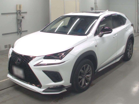 2018 Lexus NX AGZ10[0]