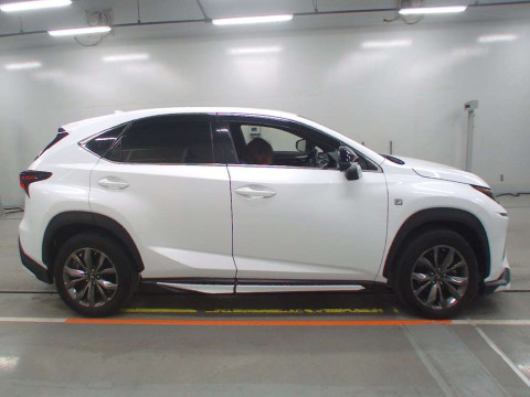 2018 Lexus NX AGZ10[2]