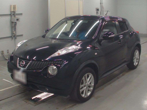 2011 Nissan JUKE YF15[0]