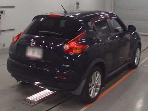 2011 Nissan JUKE YF15[1]