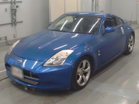 2006 Nissan Fairlady Z Z33[0]