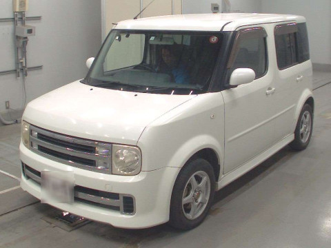 2008 Nissan Cube YZ11[0]