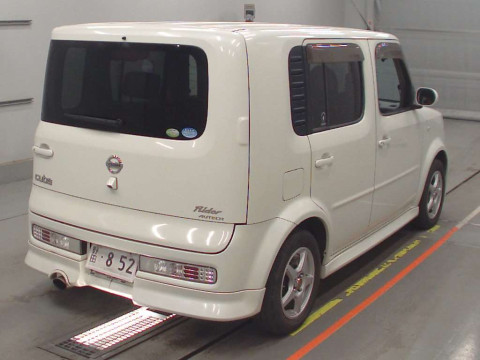 2008 Nissan Cube YZ11[1]