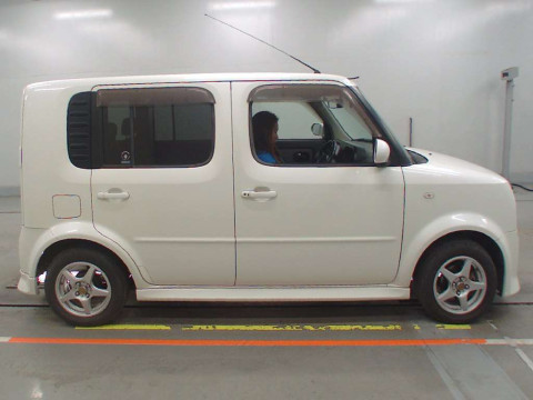 2008 Nissan Cube YZ11[2]