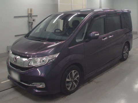 2015 Honda Step WGN Spada RP3[0]