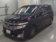 2013 Nissan Elgrand