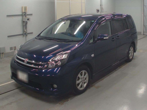 2011 Toyota Isis ZGM10W[0]