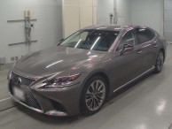 2018 Lexus LS