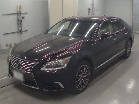 2013 Lexus LS USF40[0]