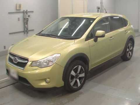 2014 Subaru XV HYBRID GPE[0]