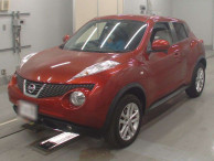 2012 Nissan JUKE