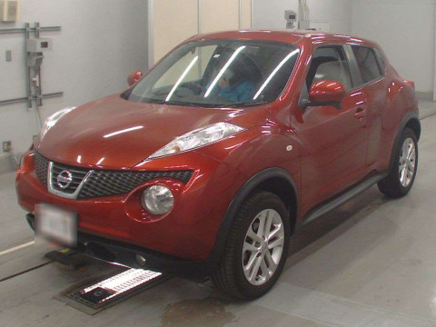 2012 Nissan JUKE YF15[0]