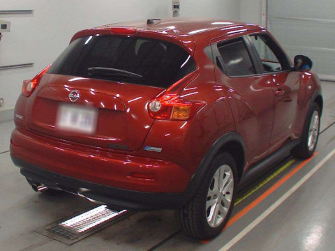 2012 Nissan JUKE YF15[1]