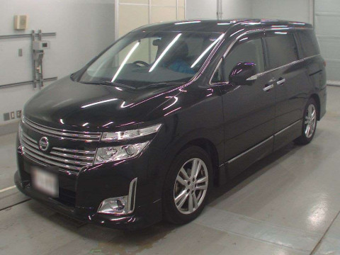 2011 Nissan Elgrand PE52[0]