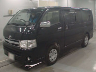 2013 Toyota Hiace Van