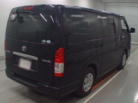 2013 Toyota Hiace Van KDH201V[1]