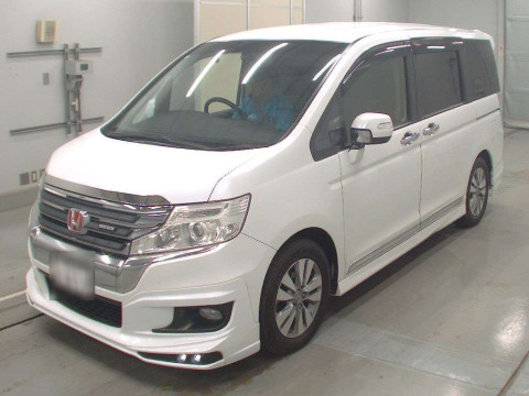 2012 Honda Step WGN Spada RK5[0]