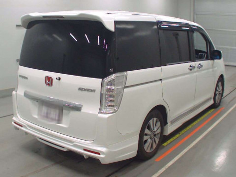 2012 Honda Step WGN Spada RK5[1]