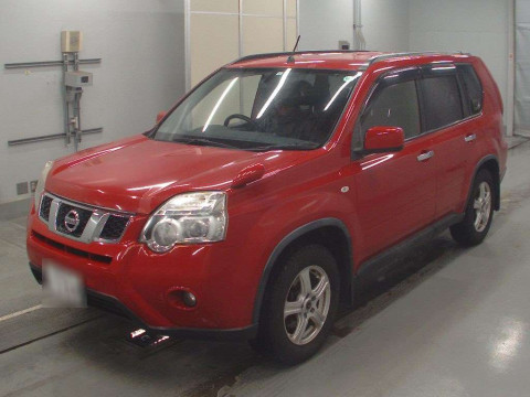 2012 Nissan X-Trail NT31[0]