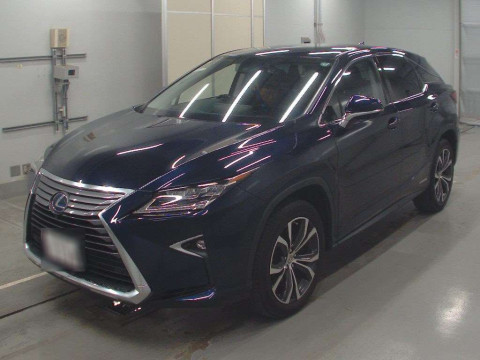 2017 Lexus RX GYL20W[0]