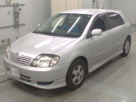 2002 Toyota Allex