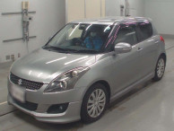 2013 Suzuki Swift