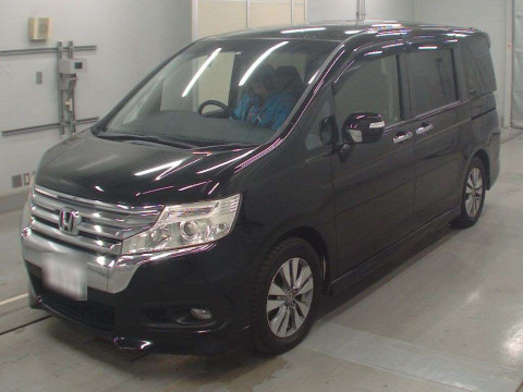 2012 Honda Step WGN Spada RK5[0]