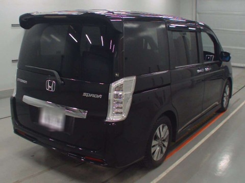 2012 Honda Step WGN Spada RK5[1]