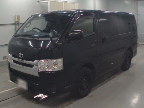 2019 Toyota Hiace Van GDH206V[0]