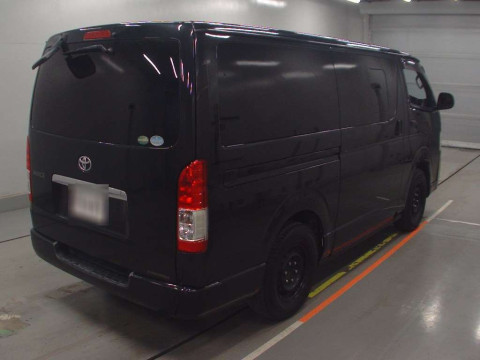 2019 Toyota Hiace Van GDH206V[1]