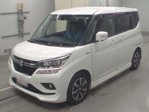 2019 Suzuki SOLIO BANDIT MA36S[0]