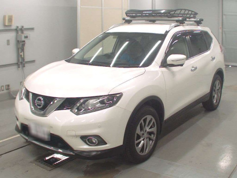 2017 Nissan X-Trail NT32[0]