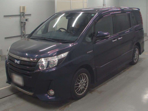 2016 Toyota Noah ZWR80W[0]