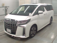 2021 Toyota Alphard