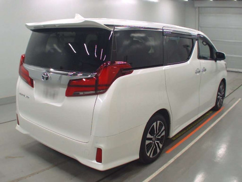 2021 Toyota Alphard AGH30W[1]