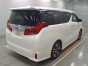 2021 Toyota Alphard