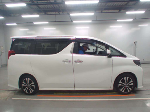 2021 Toyota Alphard AGH30W[2]