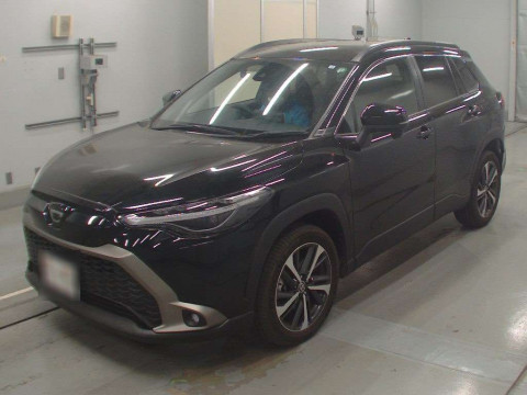 2022 Toyota Corolla Cross ZSG10[0]