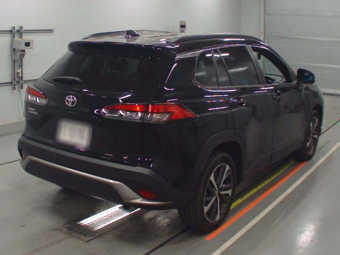 2022 Toyota Corolla Cross ZSG10[1]