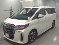 2021 Toyota Alphard