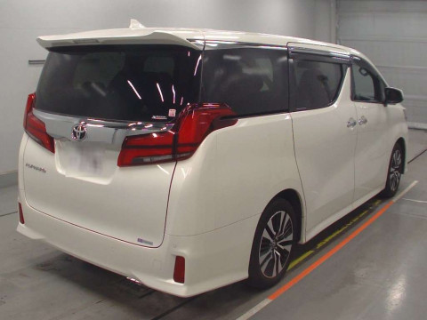 2021 Toyota Alphard AGH30W[1]