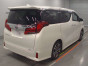 2021 Toyota Alphard