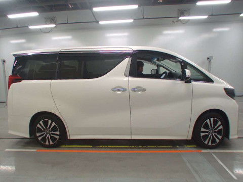 2021 Toyota Alphard AGH30W[2]