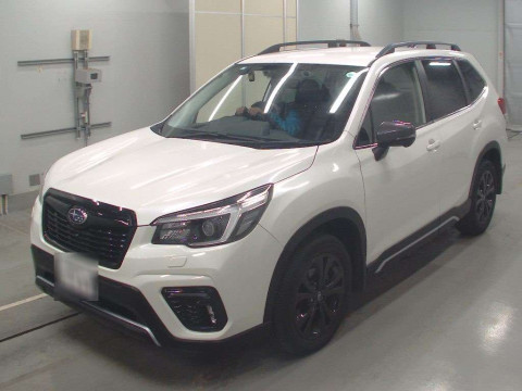 2021 Subaru Forester SK5[0]